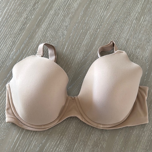 Women's Beige Soma Nursing Bra - Picture 1 of 4